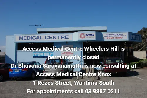 Access Medical Group Wheelers Hill 2.2
